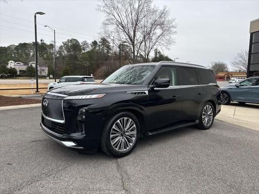 2025 INFINITI QX80 SENSORY AWD