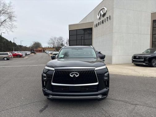 2025 INFINITI QX80 SENSORY AWD