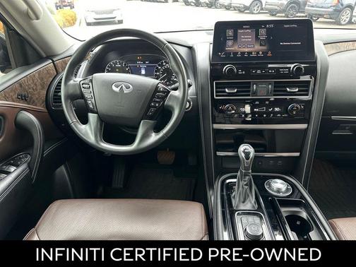 2024 INFINITI QX80 PREMIUM SELECT AWD