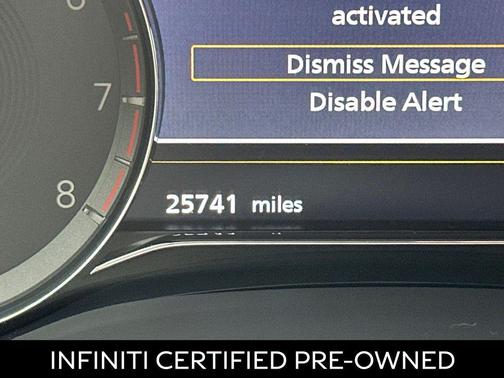 2024 INFINITI QX80 PREMIUM SELECT AWD