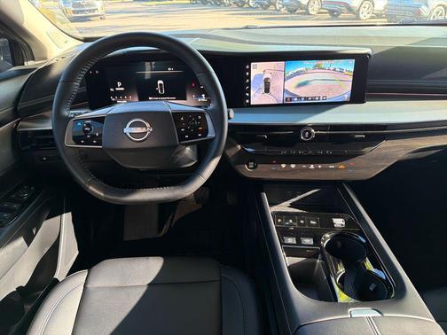 Gun Metallic 2025 Nissan Murano SL