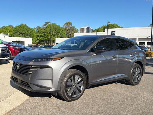 Gun Metallic 2025 Nissan Murano SL