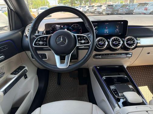 Polar White 2020 Mercedes-Benz GLB 250 4MATIC