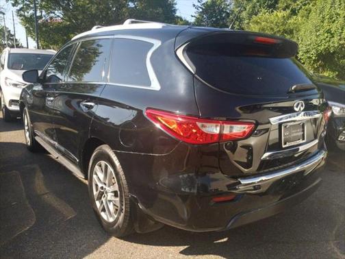 2015 INFINITI QX60 Base