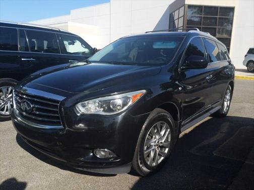 2015 INFINITI QX60 Base