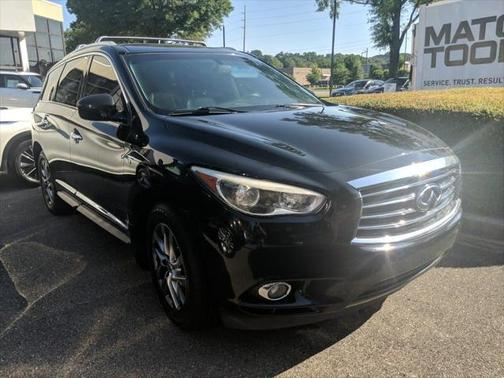 2015 INFINITI QX60 Base