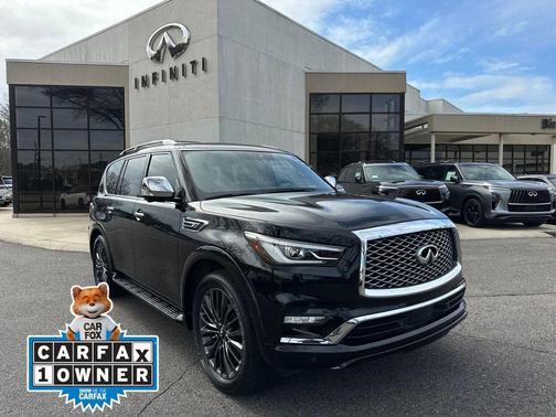 2024 INFINITI QX80 SENSORY AWD
