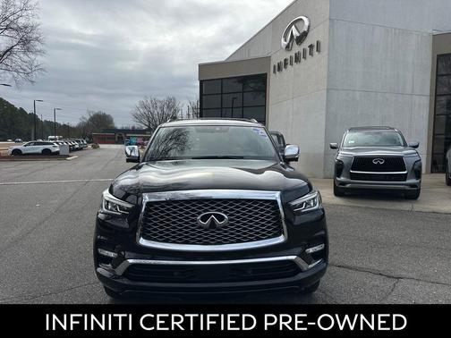 2024 INFINITI QX80 SENSORY AWD