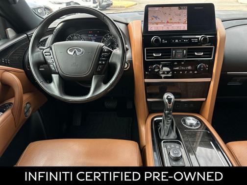 2024 INFINITI QX80 SENSORY AWD