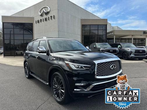 2024 INFINITI QX80 SENSORY AWD