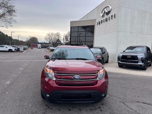 2014 Ford Explorer Limited