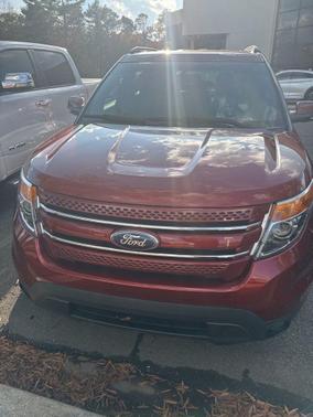 2014 Ford Explorer Limited