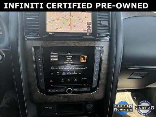 2021 INFINITI QX80 PREMIUM SELECT AWD