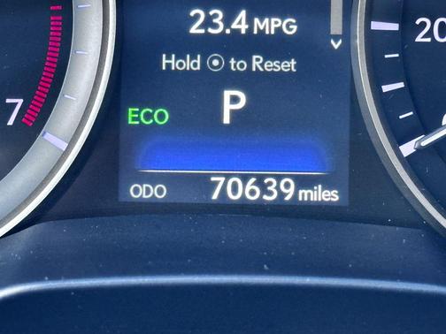 2018 Lexus ES 350 Base