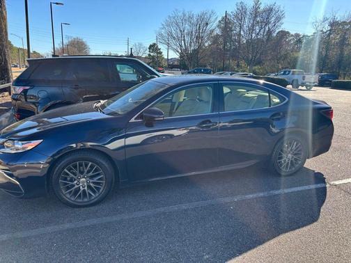 2018 Lexus ES 350 Base