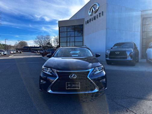2018 Lexus ES 350 Base