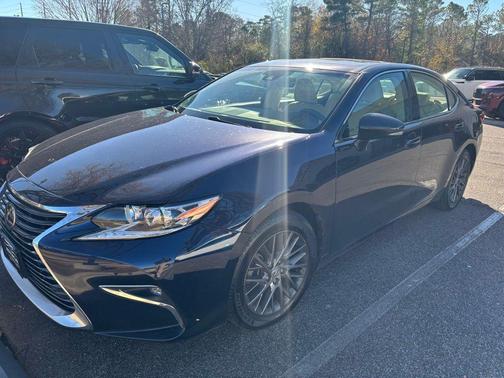 2018 Lexus ES 350 Base