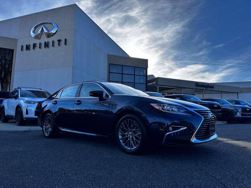 2018 Lexus ES 350 Base