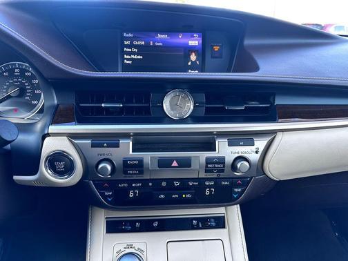 2018 Lexus ES 350 Base