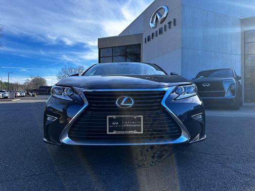 2018 Lexus ES 350 Base