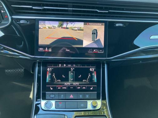 2021 Audi Q7 45 Premium
