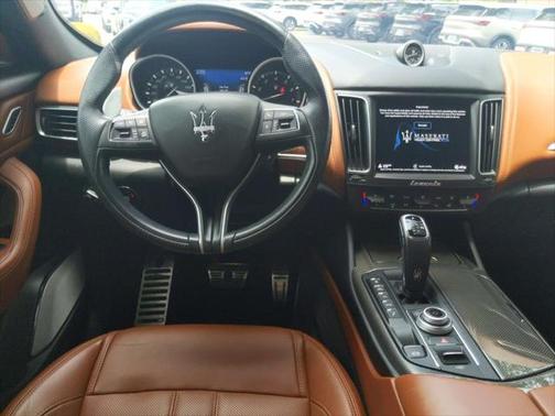 2020 Maserati Levante S GranSport