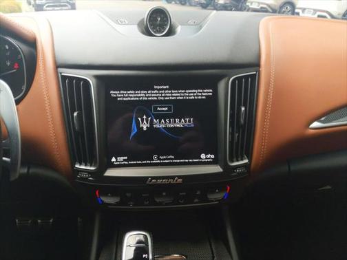 2020 Maserati Levante S GranSport