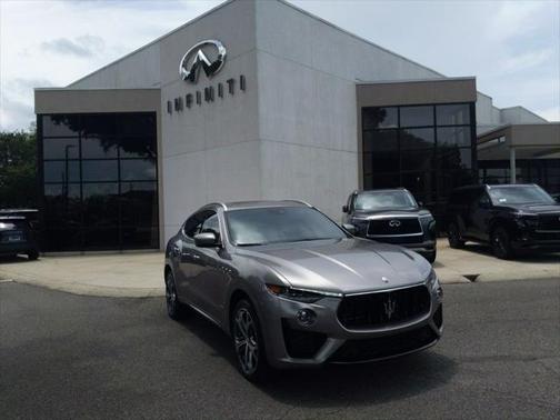 2020 Maserati Levante S GranSport
