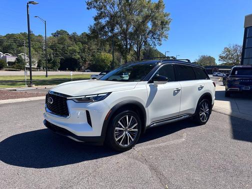 2024 INFINITI QX60 AUTOGRAPH