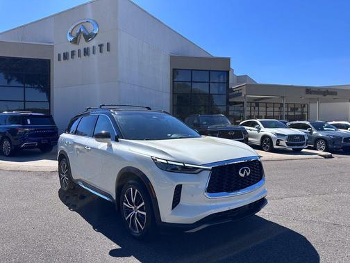 2024 INFINITI QX60 AUTOGRAPH