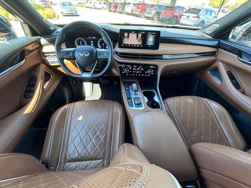 2024 INFINITI QX60 AUTOGRAPH
