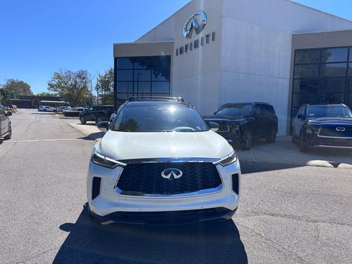 2024 INFINITI QX60 AUTOGRAPH