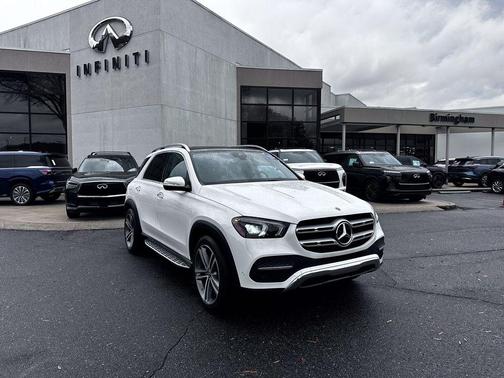 2022 Mercedes-Benz GLE 350 Base