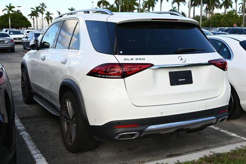 2022 Mercedes-Benz GLE 350 Base