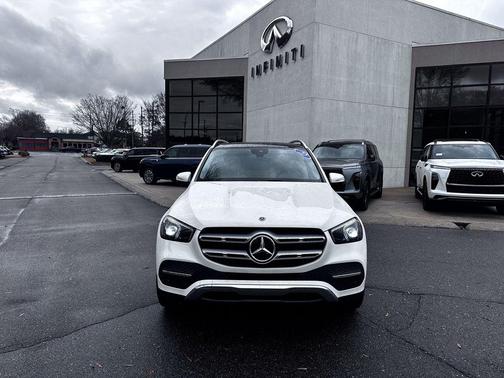 2022 Mercedes-Benz GLE 350 Base