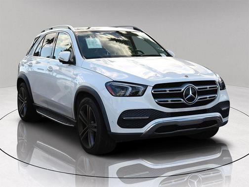 2022 Mercedes-Benz GLE 350 Base