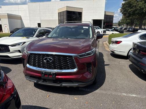 2023 INFINITI QX60 SENSORY