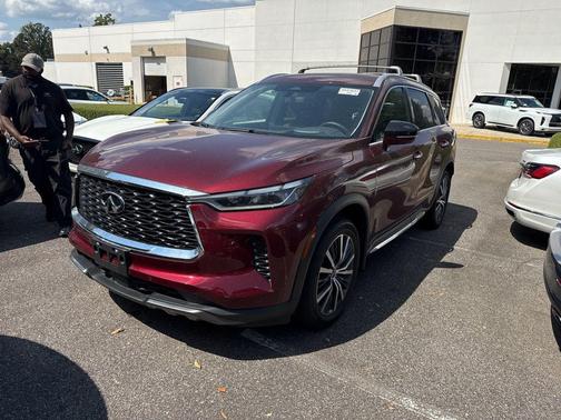 2023 INFINITI QX60 SENSORY
