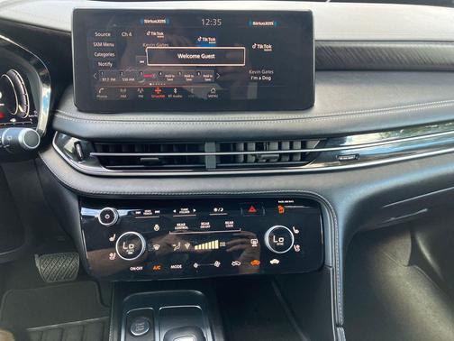 2023 INFINITI QX60 SENSORY