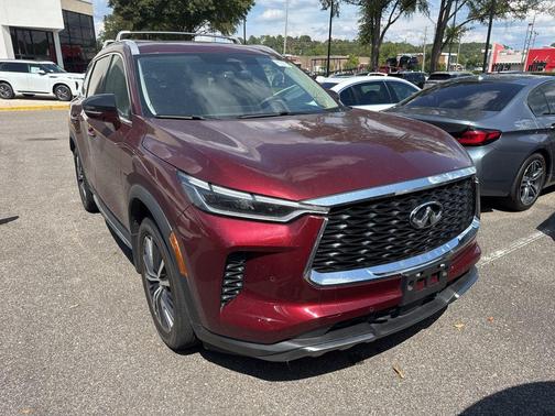 2023 INFINITI QX60 SENSORY