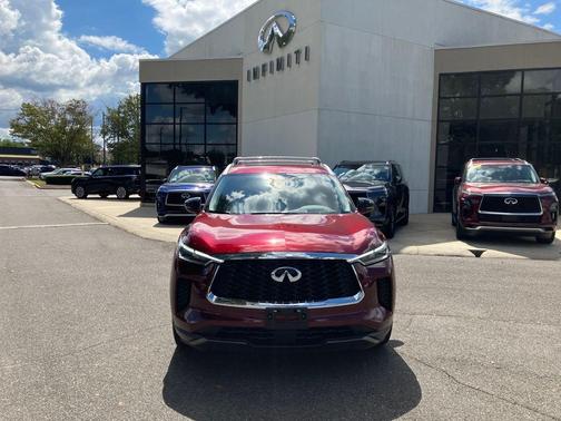 2023 INFINITI QX60 SENSORY