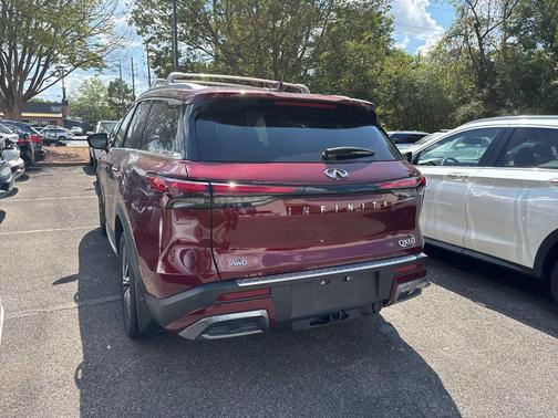 2023 INFINITI QX60 SENSORY