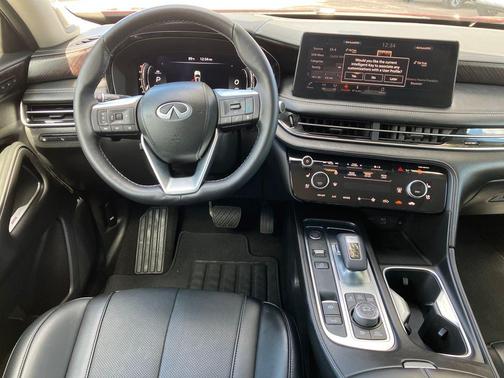 2023 INFINITI QX60 SENSORY