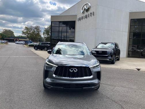 2022 INFINITI QX60 Luxe