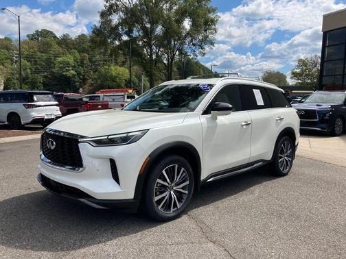 2023 INFINITI QX60 SENSORY