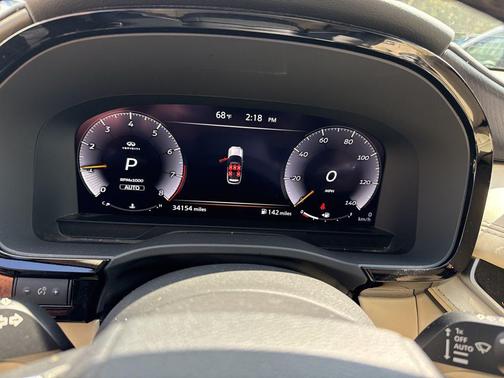 2023 INFINITI QX60 SENSORY
