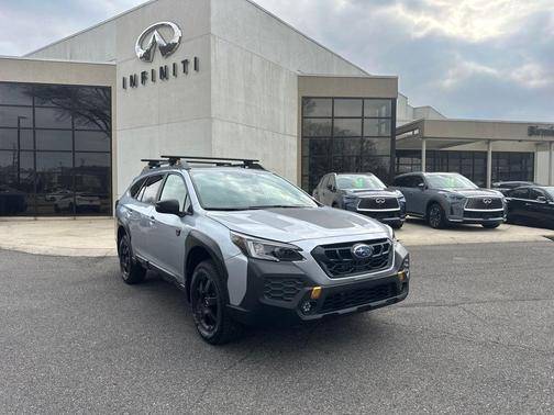 2025 Subaru Outback Wilderness