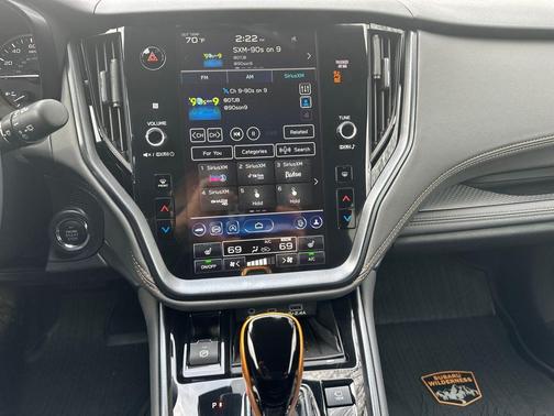 2025 Subaru Outback Wilderness