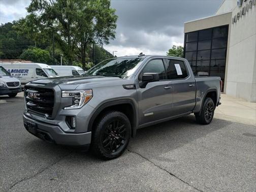 2021 GMC Sierra 1500 Elevation