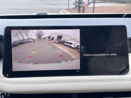 2025 INFINITI QX60 Pure